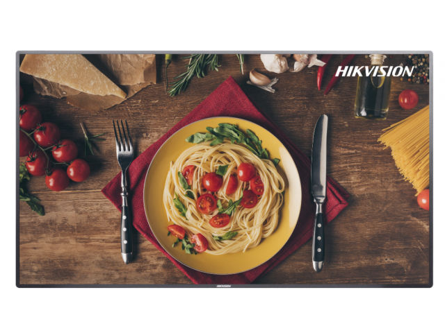 Hikvision DS-D6055UN ─ Информационный дисплей 55" UHD