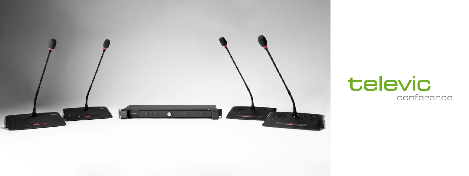 D-Cerno DECIDE: новый уровень вашей конференц-системы