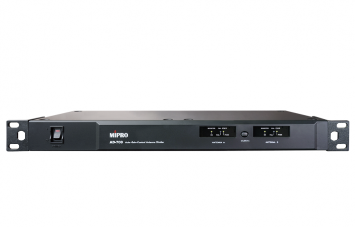 Mipro AD-708 ─ Антенный сплиттер