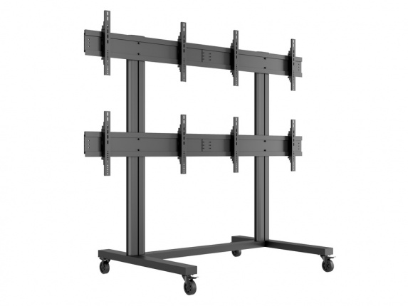 Multibrackets 7350022739710 ─ Мобильная напольная стойка