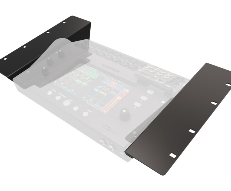 CQ-18T Rack Ears ─ Комплект для монтажа в стойку