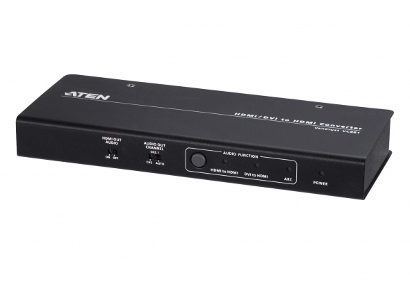 ATEN VC881 ─ Конвертер 4K HDMI/DVI в HDMI