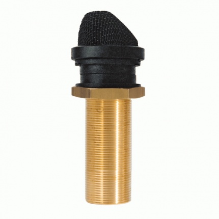 Clockaudio C 004E-RF ─ Микрофон кнопочного типа врезной