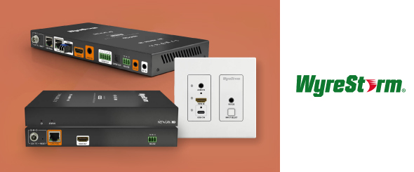 WyreStorm расширяет серию NHD-500 