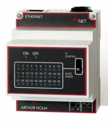 Arthur Holm ERT Interface ─ Модуль контроля лифтовых систем