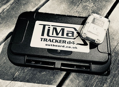 Out Board TiMax TiMax Tracker d4 ─ Прецизионная трекинговая система