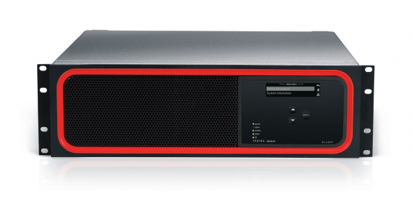 Biamp Tesira SERVER-IO AVB ─ Цифровой сетевой сервер