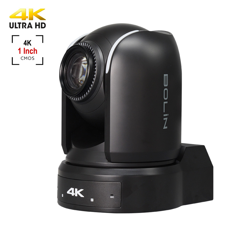 Bolin BC-9-4K12S-S6MN/B ─ PTZ камера 4K, 12x