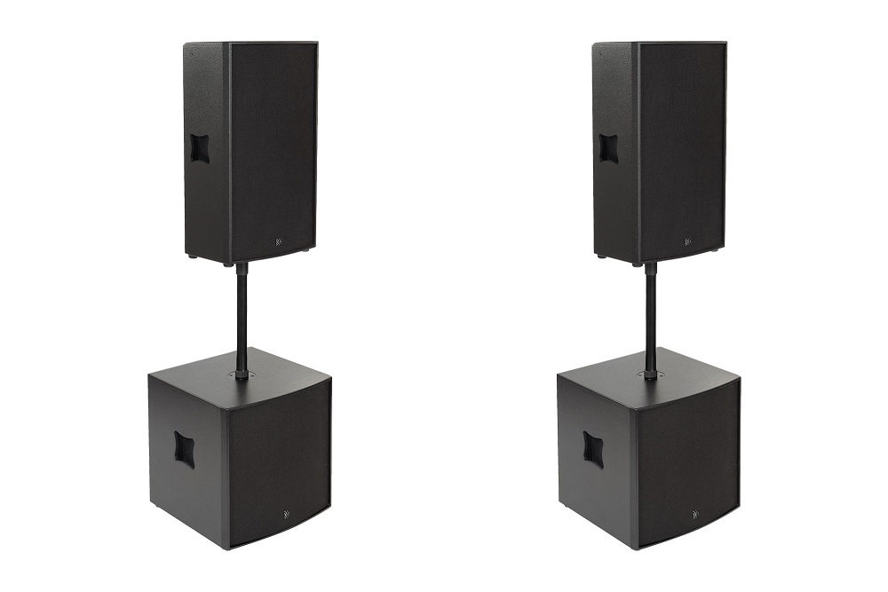 DS Proaudio CX 315S18 (A) ─ Акустический комплект