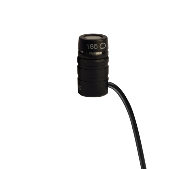Shure WL185 ─ Петличный микрофон