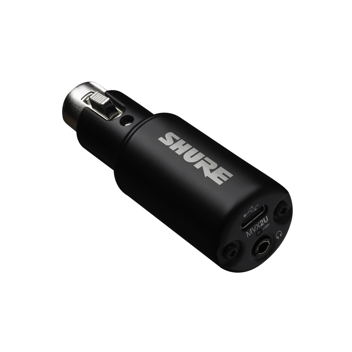 Shure MVX2UG2 ─ Цифровой аудиоинтерфейс XLR в USB