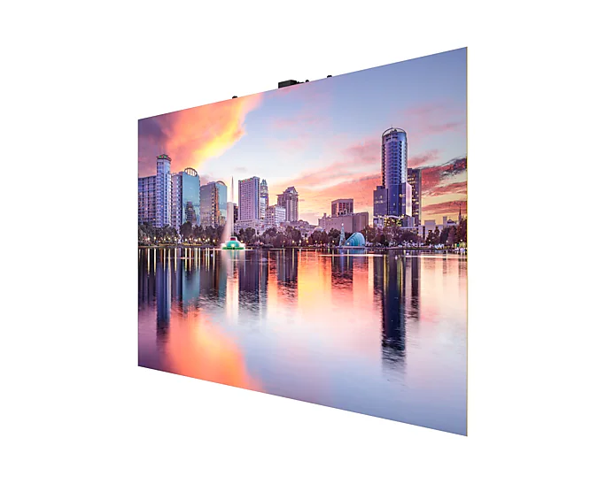Samsung IW016A ─ Led экран MicroLED, шаг 1,68 мм