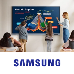 Samsung внедряет новые возможности искусственного интеллекта в интерактивный дисплей, анонс