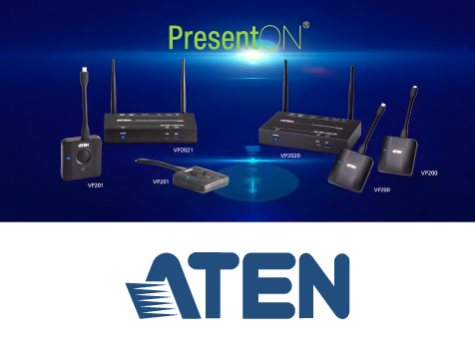 Беспроводные передатчики ATEN  для коммутаторов PresentON, preview