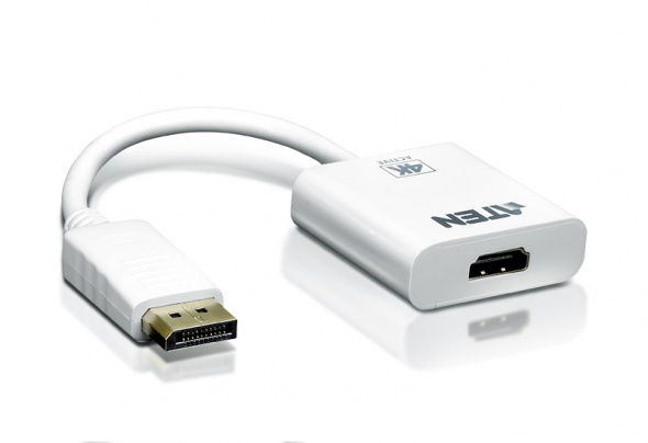 ATEN VC986 ─ Конвертер DisplayPort в HDMI