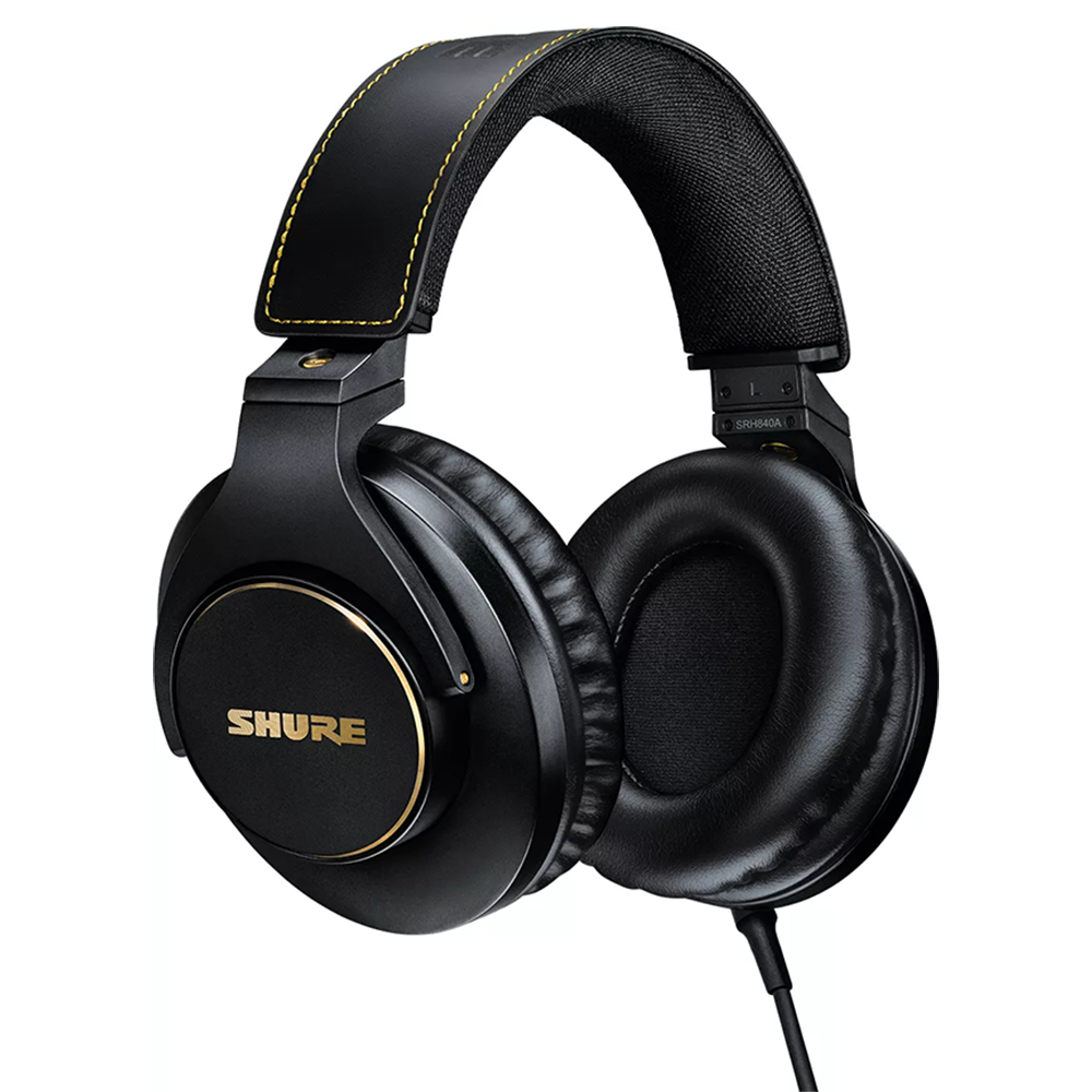 Shure SRH840A-EFS ─ Головные закрытые наушники