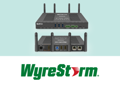 WyreStorm представляет новый презентационный коммутатор SW-620-TX-W