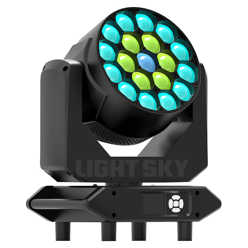 Light Sky TX 1920 ZOOM ─ Поворотная голова LED типа WASH