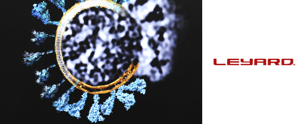 Светодиодная стена Leyard вдохновляет новое поколение ученых-биологов