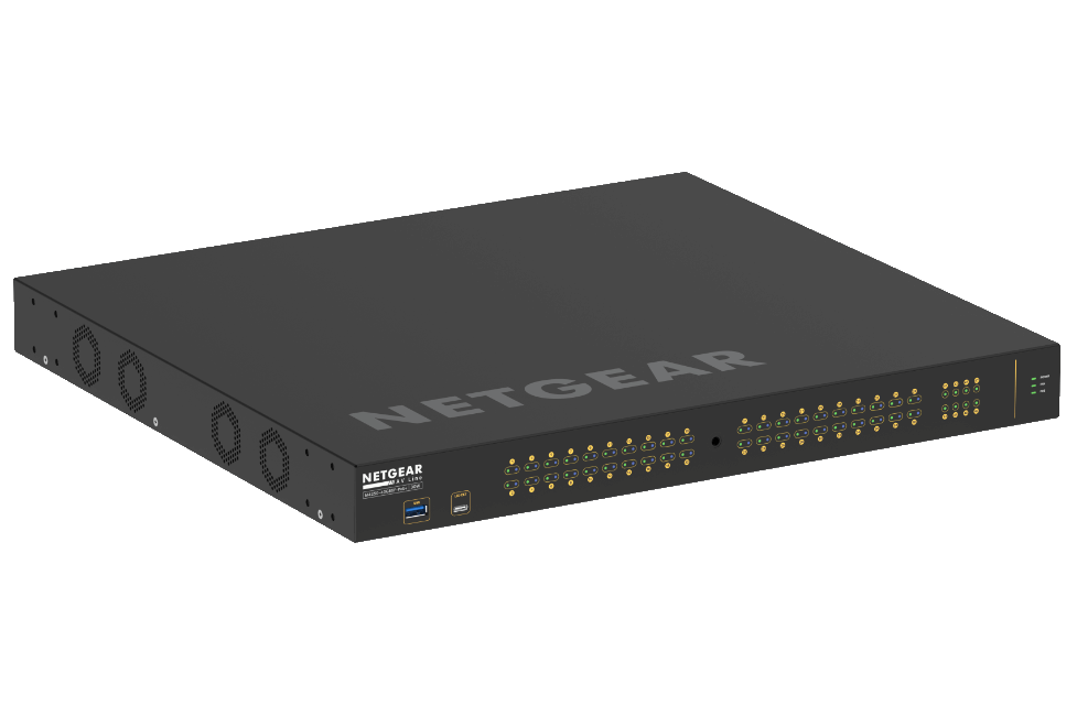 WyreStorm M4250-GSM4248PX-40p ─ Управляемый коммутатор L3