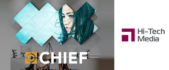 Hi-Tech Media стала дистрибьютором CHIEF