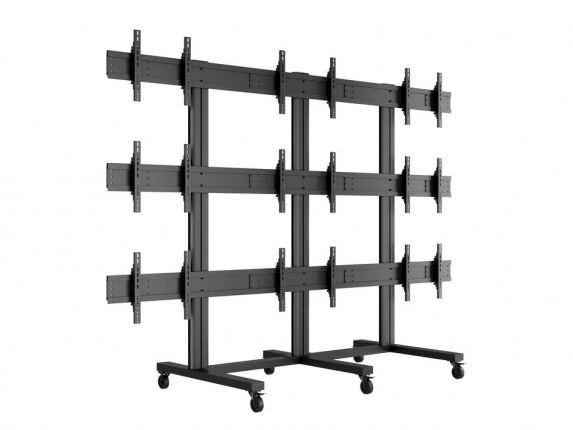 Multibrackets 7350022739734 ─ Мобильная напольная стойка