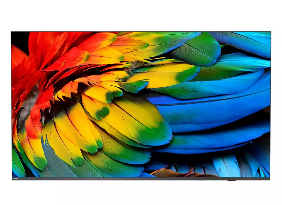 Philips 43HFL6214U/12 ─ Профессиональный ТВ 43” UHD
