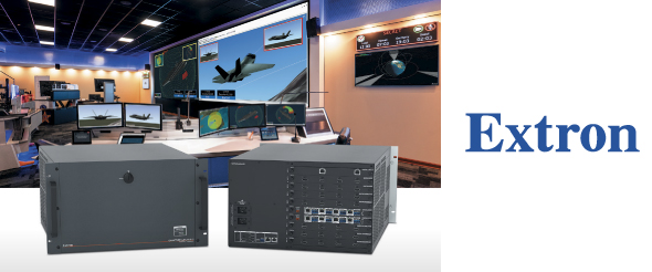 Новое поколение процессоров видеостены Extron - Quantum Ultra II