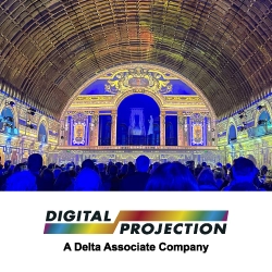 Мэппинг-шоу с Digital Projection оживило исторические события времен короля Людовика XIII, анонс