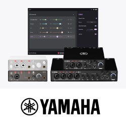 Yamaha переводит под свой бренд оборудование Steinberg 