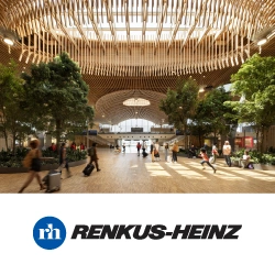 Международный аэропорт Портленда встречает путешественников кристально чистым звуком от Renkus-Heinz, анонс