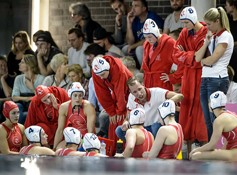 Типовые решения для спортивных объектов