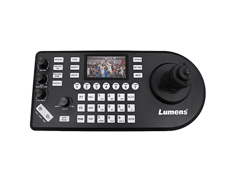 Lumens VS-KB21 ─ контроллер PTZ камер