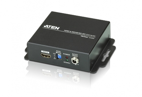 ATEN VC840 ─ Конвертер HDMI в 3G-SDI/Audio