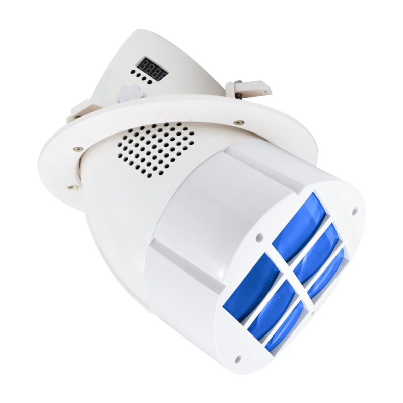 NightSun HSB750 ─ Светодиодный прожектор Beam