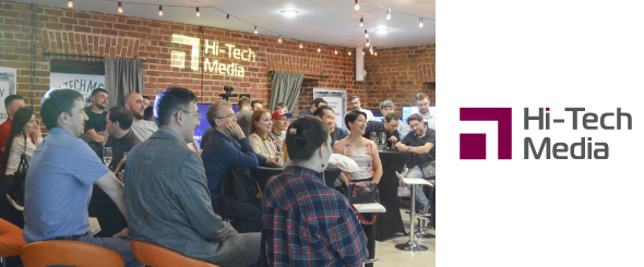 Новинки мультимедиа на конференции Hi-Tech Media в Казани