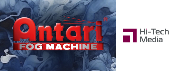 «Хай-Тек Медиа» — официальный дистрибьютор Antari