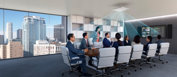 Конференц-зал до 10 человек (комплексное решение)