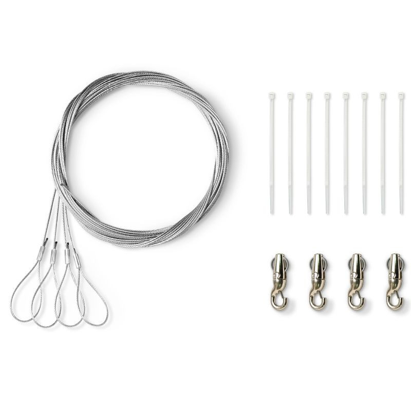 Shure A900-S-GM ─ Монтажный комплект
