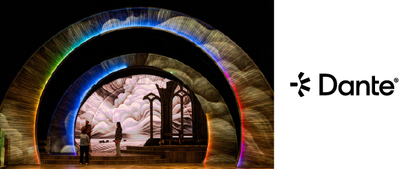 Dante как основа иммерсивного аудио в театре