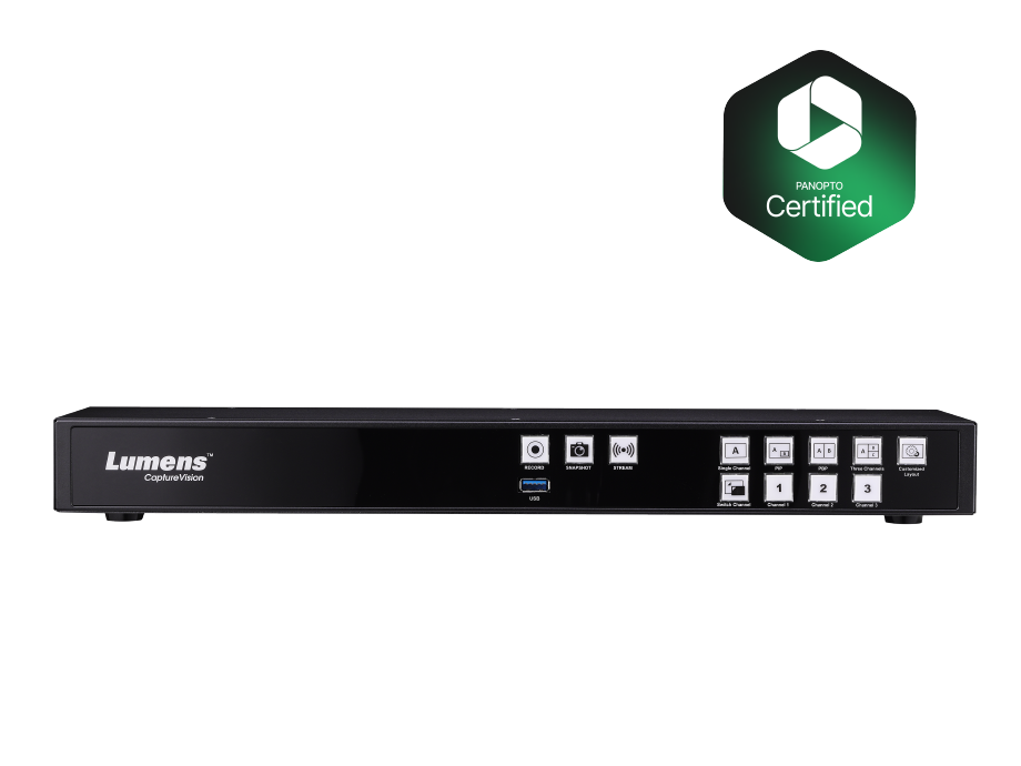 Lumens LC-200 / 2Tb ─ 4-канальный медиапроцессор
