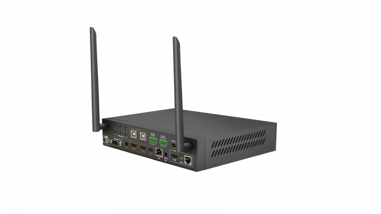 WyreStorm SW-540-TX-W ─ Презентационный коммутатор на 4 входа