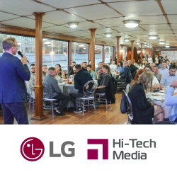 Технокруиз LG и Hi‑Tech Media: инсайты для «капитанов» системной интеграции, анонс
