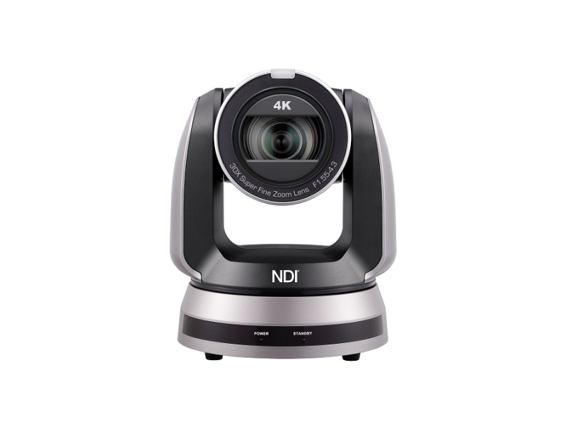 Lumens VC-A71P-HN, B ─ Поворотная камера UHD, 30x оптический зум