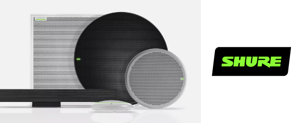 Какой потолочный микрофон Shure вам подойдет?