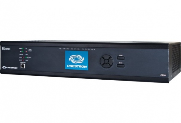 Crestron PRO3 ─ Система управления