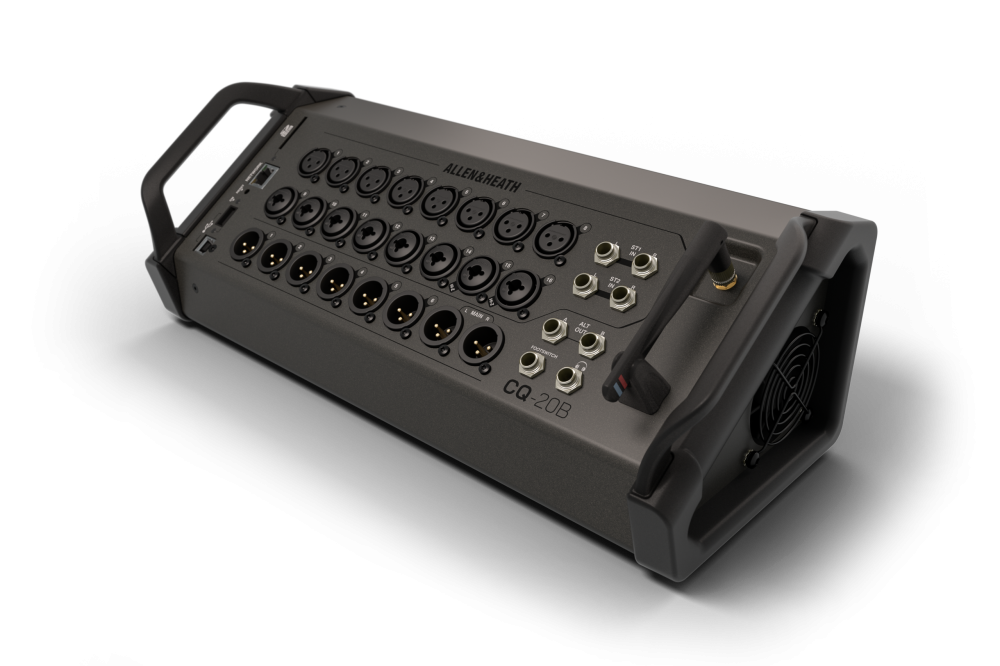 Allen&amp;Heath CQ20B ─ Цифровой микшер