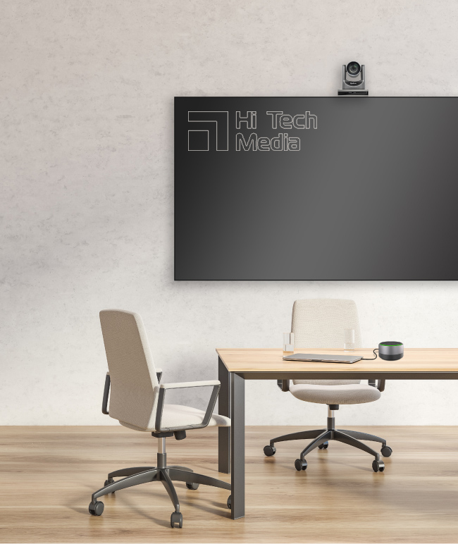 Малая переговорная или кабинет руководителя на 2-4 человека (Вариант 1) фото