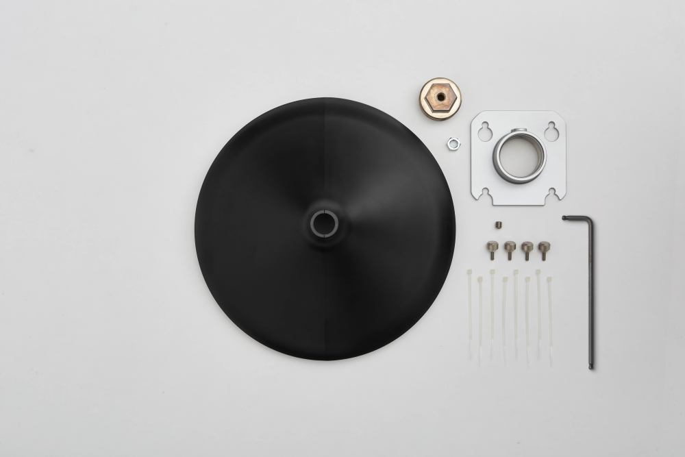 Shure A901B-R-PM-3/8IN ─ Комплект для установки на мачте