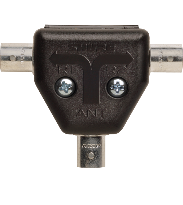 Shure UA221 ─ Пассивные антенные сплиттеры
